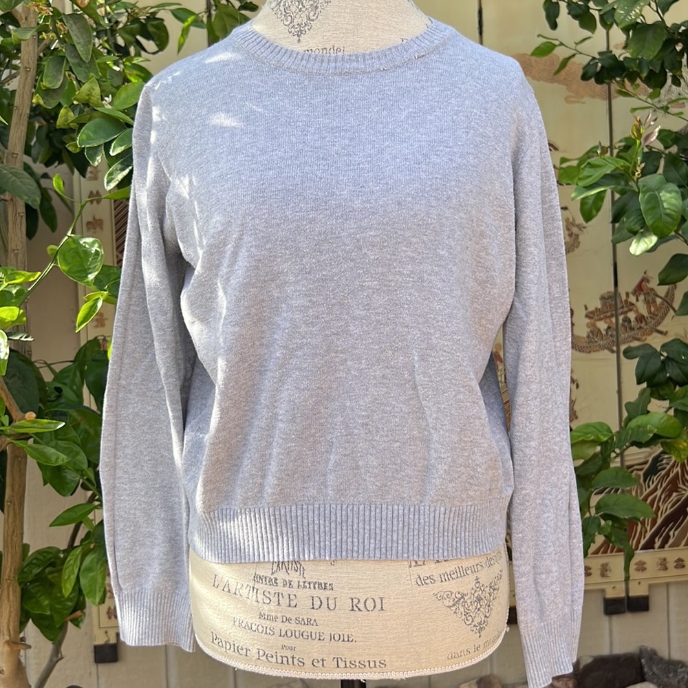Forever 21 crop sweater